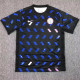 23-24 Nigeria Black Fans Soccer Jersey