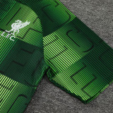 23-24 LIV Green Training Short Suit