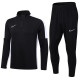 2023 NK Black Half Pull Tracksuit #2311(半拉链)