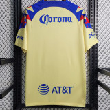 23-24 Club America Home Fans Soccer Jersey