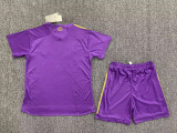 23-24 Orlando City Home Kids Soccer Jersey