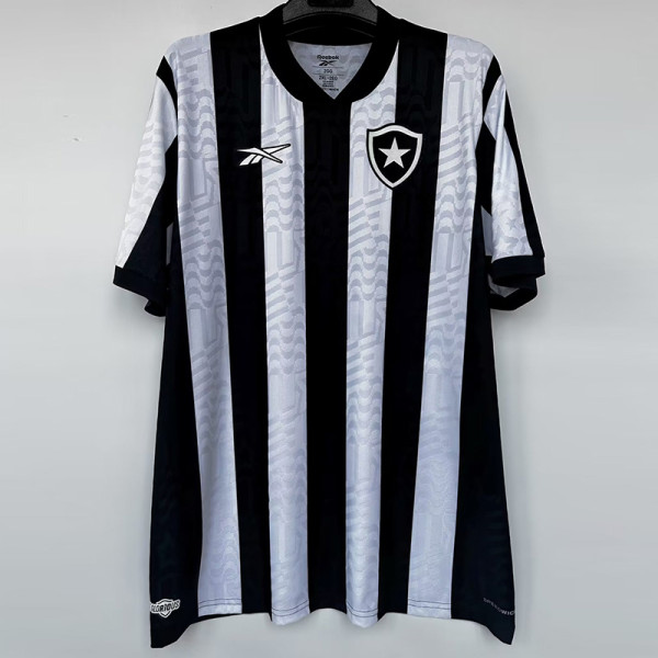 23-24 Botafogo Home 1:1 Fans Soccer Jersey