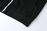 2023 NK NJ01 Black Kids Jacket Tracksuit (童装)