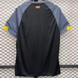 23-24 North Macedonia Third Fans Soccer Jersey
