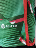 2024 Algeria Green Special Edition Player Version Soccer Jersey #20