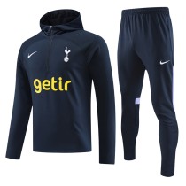 23-24 TOT Royal Blue Hoodie Jacket Tracksuit