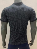 23-24 PSG Third Player Version Soccer Jersey