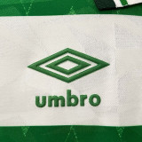 1989-1991 Celtic Home Retro Soccer Jersey
