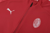 23-24 ACM Red Jacket Tracksuit