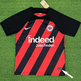 23-24 Frankfurt Home Fans Soccer Jersey