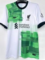 23-24 LIV Away 1:1 Fans Soccer Jersey