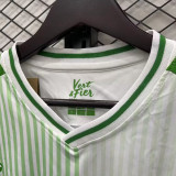 23-24 Saint Etienne Away Fans Soccer Jersey