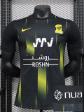 23-24 Ittihad Club Third Player Version Soccer Jersey (新广告)