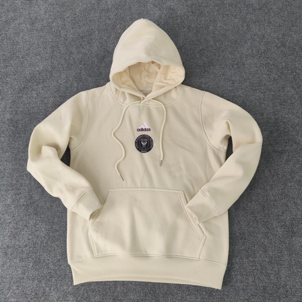 2023 Inter Miami Ivory Hoody (加绒)