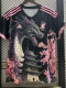 23-24 Japan Pink Black Special Edition Fans Soccer Jersey (龙与塔)