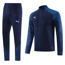 23-24 PM Royal Blue Jacket Tracksuit #PJ05