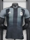 23-24 Argentina Black Grey Special Edition Player Version Soccer Jersey (黑灰条紋)