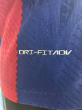 23-24 BAR Limited Edition 'Red Tongue' Home Player Version Soccer Jersey