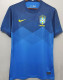 2020 Brazil Away 1:1 Blue Fans Soccer Jersey