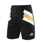 23-24 JUV Retro Black Training Shorts Pants