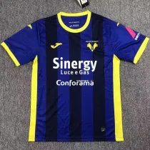 23-24 Verona Home Fans Soccer Jersey