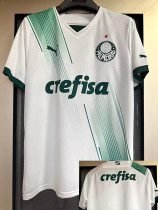 24-25 Palmeiras Away 1:1 Fans Soccer Jersey