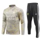 23-24 RMA Yellow Half Pull Tracksuit (半拉链)(黄龙)