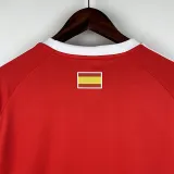 23-24 Granada Home Fans Soccer Jersey