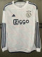 23-24 Ajax Away Long Sleeve Soccer Jersey (长袖)