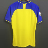 22-23 AL-Nassr Home Fans Soccer Jersey
