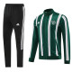23-24 Man Utd Green Jacket Tracksuit #08