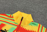 23-24 Ghana Yellow Jacket Tracksuit