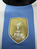 24-25 Argentina Home Player Version Soccer Jersey
