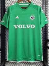 23-24 Maccabi Haifa Home Fans Soccer Jersey