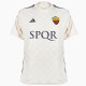 23-24 Roma Away Fans Soccer Jersey (Print SPQR)