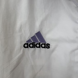 23-24 RMA White Double Sided Windbreaker (双面风衣)