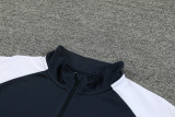23-24 RMA Royal Blue Half Pull Tracksuit (半拉链)