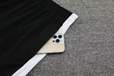 23-24 PSG White Training Short Suit