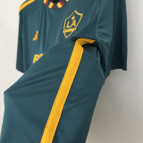 23-24 LA Galaxy Away Fans Soccer Jersey