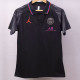 21-23 PSG Black Classic Polo Short Sleeve (红标)