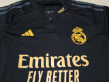 23-24 RMA Third Kids Soccer Jersey
