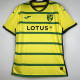 23-24 Norwich Home Fans Soccer Jersey