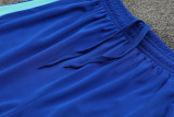 23-24 BAR Blue Training Short Suit