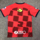 24-25 Kashima Antlers Home Fans Soccer Jersey 鹿岛鹿角