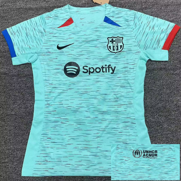 23-24 BAR Third Women Soccer Jersey (女)