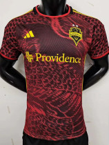 23-24 Seattle Sounders FC Away Player Version Soccer Jersey
