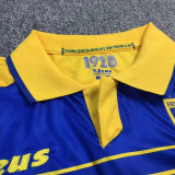 23-24 Frosinone Home Fans Soccer Jersey