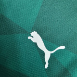 23-24 Palmeiras Home Long Sleeve Soccer Jersey (长袖)