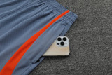 23-24 INT Grey Training Short Suit