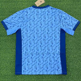 2023 England Blue Fans Soccer Jersey